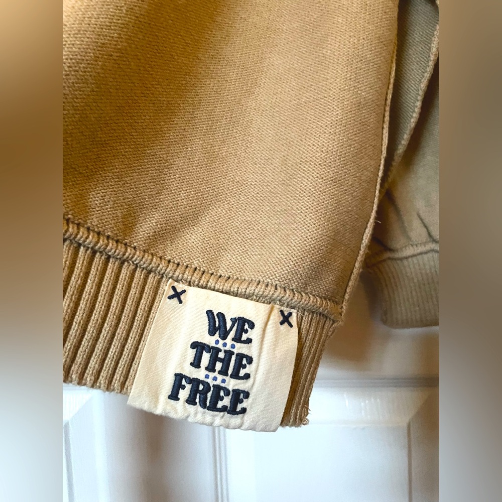 Free People We The Free Graphic Crewneck Sweater // NWT // FP - Picture 8 of 11